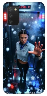 Чохол на Samsung Galaxy A03s Stranger Things ver.41 фото 1 з 1