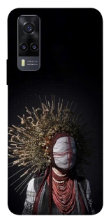 Чохол на Vivo Y31 Мотанка фото 1 з 1