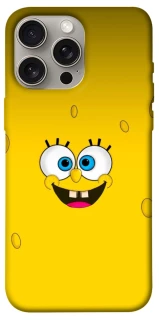 Чохол на Apple iPhone 15 Pro Max (6.7") SpongeBob фото 1 з 1