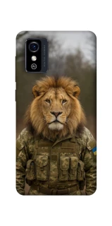 Чохол на ZTE Blade L9 Лев захисник фото 1 з 1