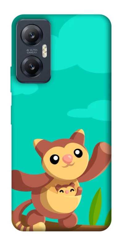 Чохол на Infinix Hot 20 5G Adopt Me Sugar Glider Mom фото 1 з 1