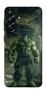 Чохол на Samsung Galaxy A57 5G Angry Hulk фото 1 з 1