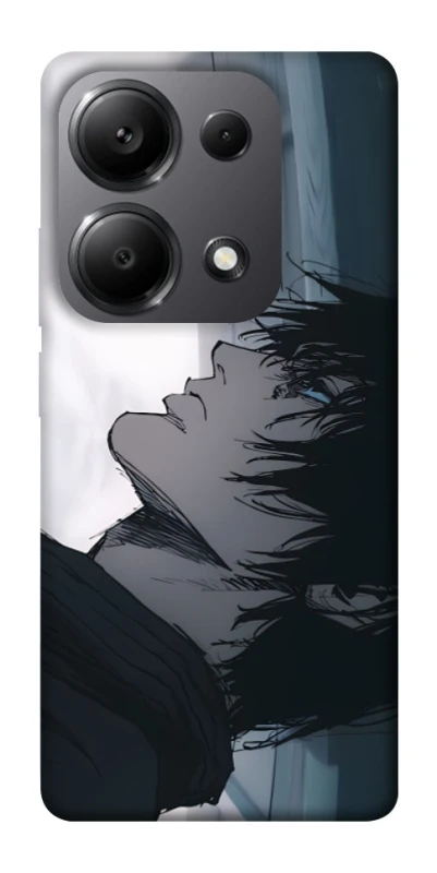 Чехол на Xiaomi Redmi Note 13 Pro 4G Toji Zenin v2 фото 1 из 1