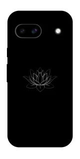Чохол на Google Pixel 8a Black Lotus фото 1 Чохол на Google Pixel 8a Black Lotus фото 1 з 1