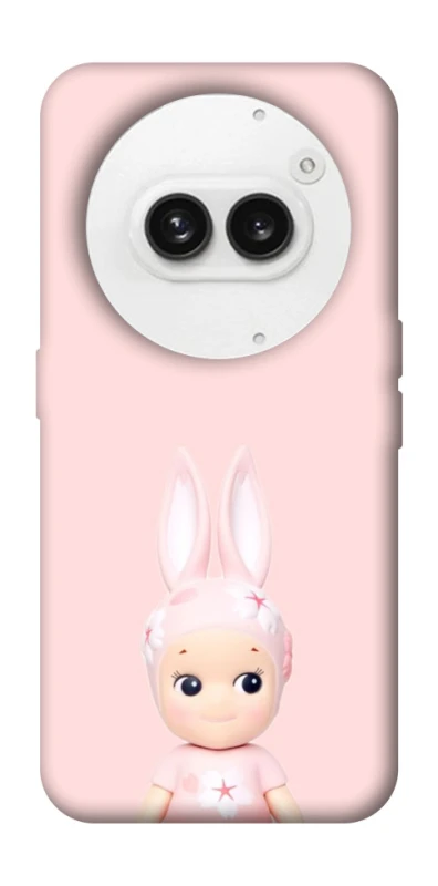 Чохол на Nothing Phone (2a) Sakura Bunny Solo фото 1 з 1