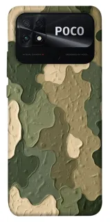 Чохол на Xiaomi Poco C40 Camouflage v26 фото 1 з 1