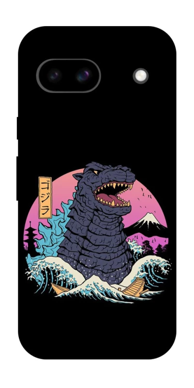Чохол на Google Pixel 8a Годзила фото 1 з 1