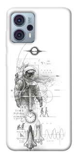 Чехол на Motorola Moto G23 Tattoo ver.1 фото 1 из 1