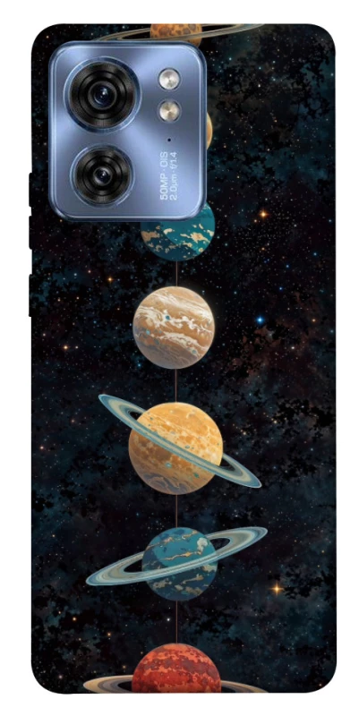 Чехол на Motorola Edge 40 star system фото 1 из 1