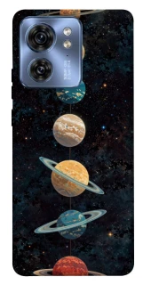 Чехол на Motorola Edge 40 star system фото 1 из 1