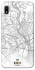 Чохол на Samsung Galaxy A10 (A105F) Kiev white map фото 1 з 1
