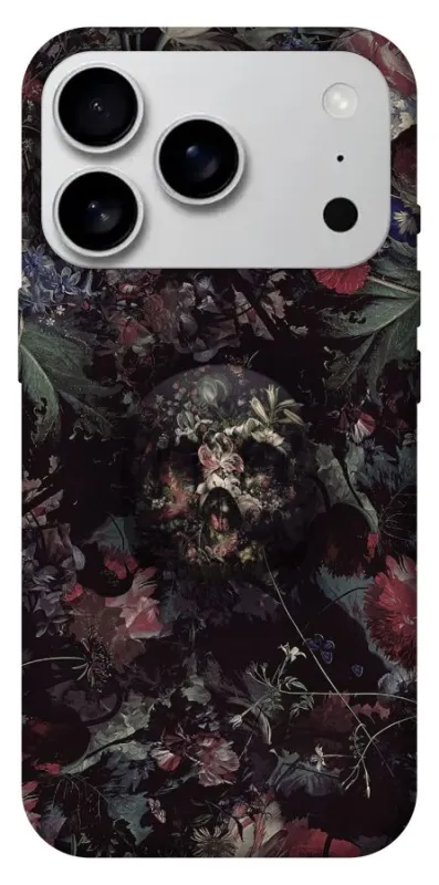 Чехол на Apple iPhone 18 Pro Max Romantic Halloween ver.2 фото 1 из 1