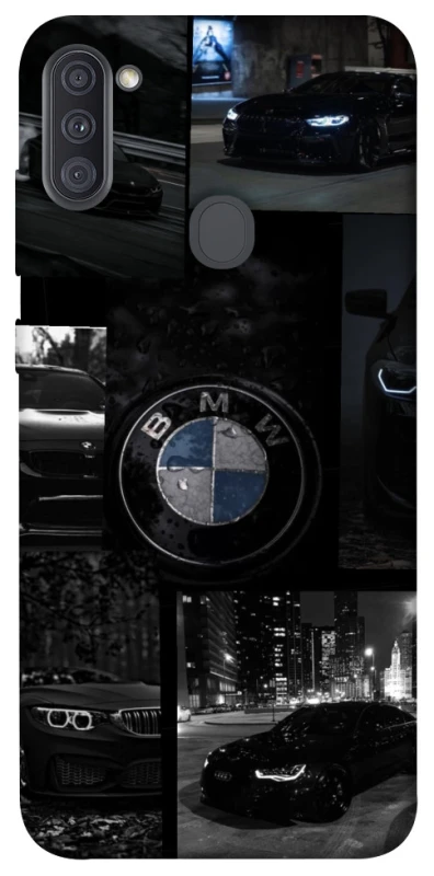 Чохол на Samsung Galaxy A11 BMW Collage ver.2 фото 1 з 1