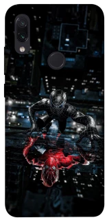 Чохол на Xiaomi Redmi Note 7 / Note 7 Pro / Note 7s Spiderman Venom фото 1 з 1