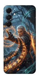 Чехол на Samsung Galaxy A17 4G/5G Witcher V1 фото 1 из 1
