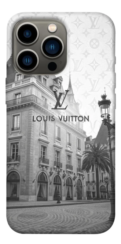 Чехол на Apple iPhone 13 Pro (6.1") Louis Vuitton ver.2 фото 1 из 1