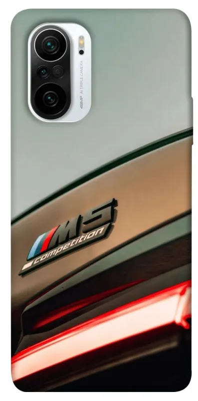 Чехол на Xiaomi Redmi K40 / K40 Pro / K40 Pro+ / Poco F3 BMW v13 фото 1 из 1