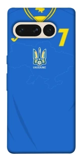 Чохол на Google Pixel 7 Pro UA-Football ver.4 фото 1 з 1