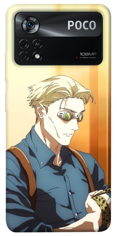 Чохол на Xiaomi Poco X4 Pro 5G Nanami v3 фото 1 з 1