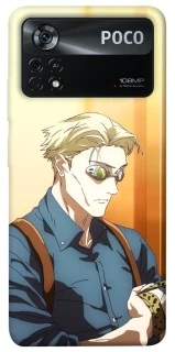 Чехол на Xiaomi Poco X4 Pro 5G Nanami v3 фото 1 из 1