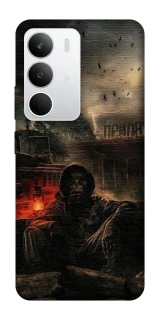 Чохол на Realme C71 Сталкер v4 фото 1 з 1