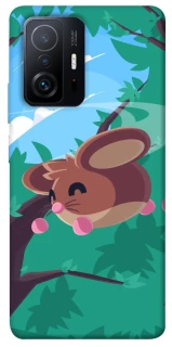 Чохол на Xiaomi 11T / 11T Pro Adopt Me Forest Mouse Jump фото 1 з 1