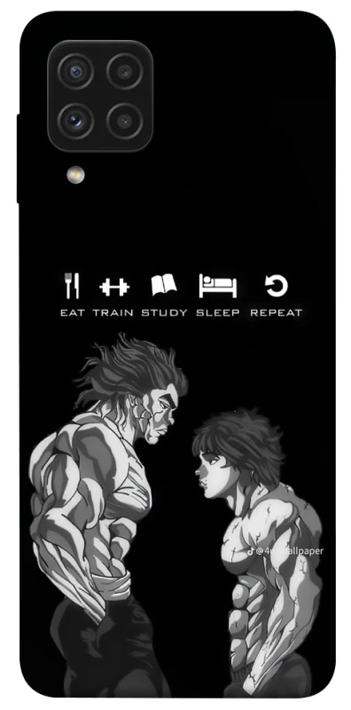 Чехол на Samsung Galaxy A22 4G Baki v2 фото 1 из 1