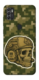 Чохол на ZTE Blade A7s (2020) Cranium фото 1 з 1