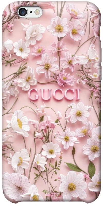 Чохол на Apple iPhone 6/6s plus (5.5") Gucci ver.6 фото 1 з 1
