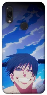 Чехол на Xiaomi Redmi Note 7 / Note 7 Pro / Note 7s Toji v5 фото 1 из 1