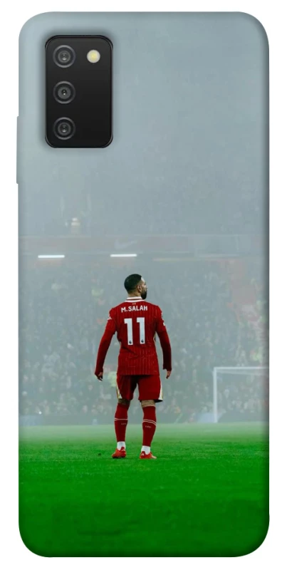 Чохол на Samsung Galaxy A03s Mohamed Salah фото 1 з 1