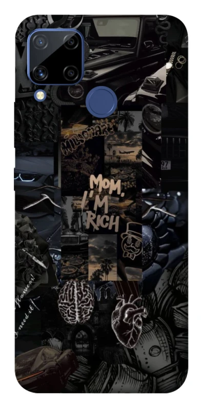 Чохол на Realme C15 I'm Rich фото 1 з 1