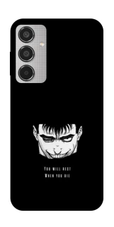 Чохол на Samsung Galaxy M35 You will rest фото 1 з 1