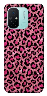 Чохол на Xiaomi Redmi 12C / Poco C55 Leopard Skin v3 фото 1 з 1