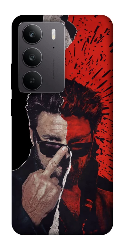 Чохол на Realme C75 Billy Butcher фото 1 з 1