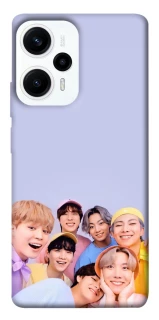 Чехол на Xiaomi Poco F5 / Note 12 Turbo BTS v6 фото 1 из 1