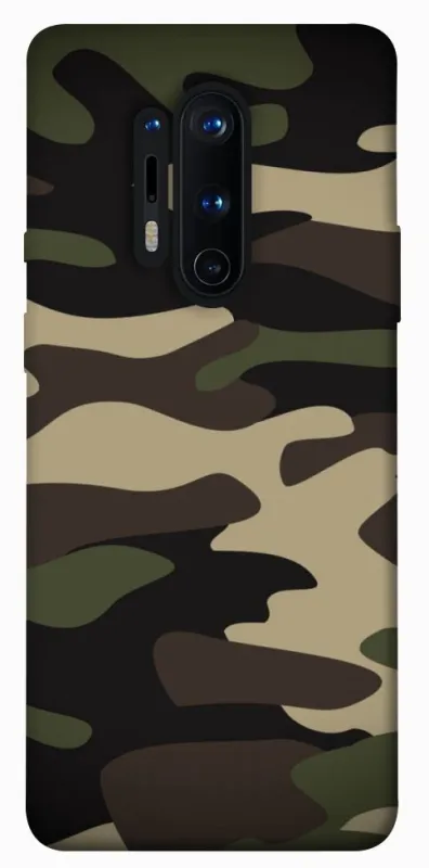 Чехол на OnePlus 8 Pro Camouflage v6 фото 1 из 1