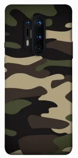 Чохол на OnePlus 8 Pro Camouflage v6 фото 1 з 1