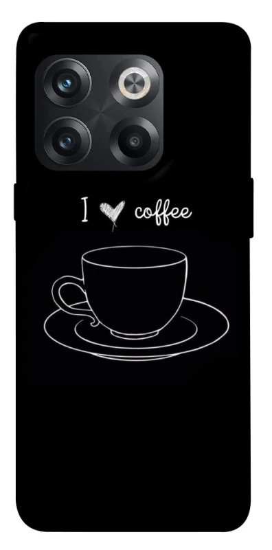 Чехол на OnePlus 10T Black coffee фото 1 из 1