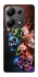 Чехол на Xiaomi Redmi Note 13 Pro 5G Skulls фото 1 из 1