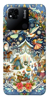 Чохол на Xiaomi Redmi 10A Christmas spirit ver.11 фото 1 з 1