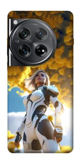 Чохол на OnePlus 12 Cyber space girl ver.3 фото 1 з 1