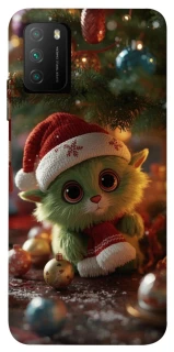 Чохол на Xiaomi Poco M3 Grinch mood ver.4 фото 1 з 1