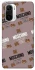Чохол на Xiaomi Redmi K40 / K40 Pro / K40 Pro+ / Poco F3 Moschino фото 1 з 1