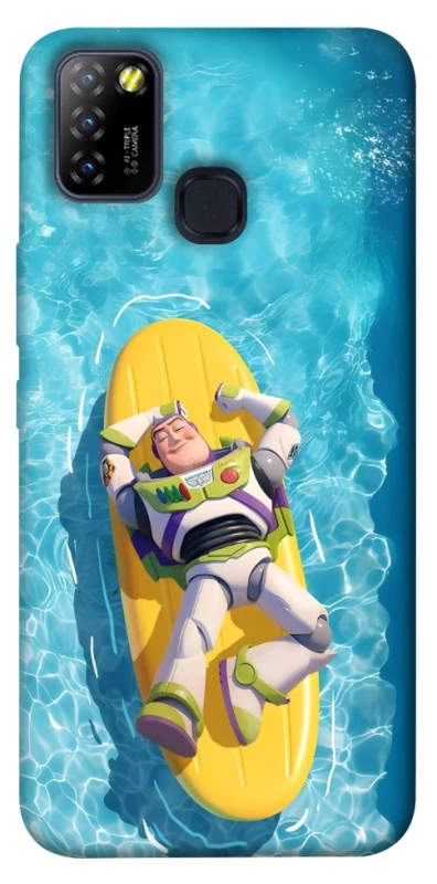 Чохол на Infinix Hot 10 Lite buzz lightyear фото 1 з 1