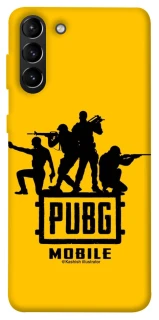 Чохол на Samsung Galaxy S21+ Pubg logo ver.2 фото 1 з 1
