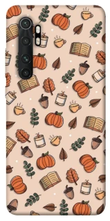Чохол на Xiaomi Mi Note 10 Lite Autumn vibes ver.5 фото 1 з 1