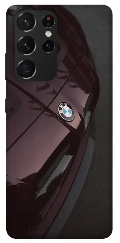 Чехол на Samsung Galaxy S21 Ultra BMW v51 фото 1 из 1