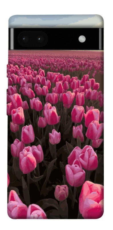 Чехол на Google Pixel 6a Spring Awakening фото 1 из 1