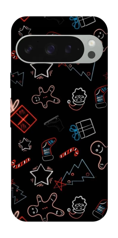 Чохол на Google Pixel 10 Pro XL Christmas spirit ver.6 фото 1 з 1